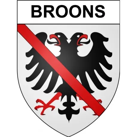 Association Le FARE - Logo de la ville de Broons (22250)