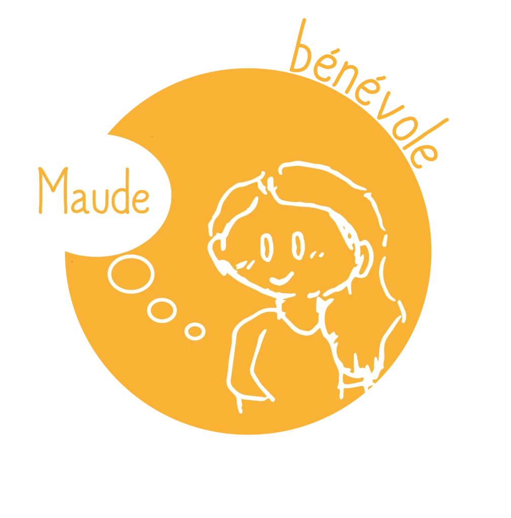 Illustration Maude, bénévole au FARE