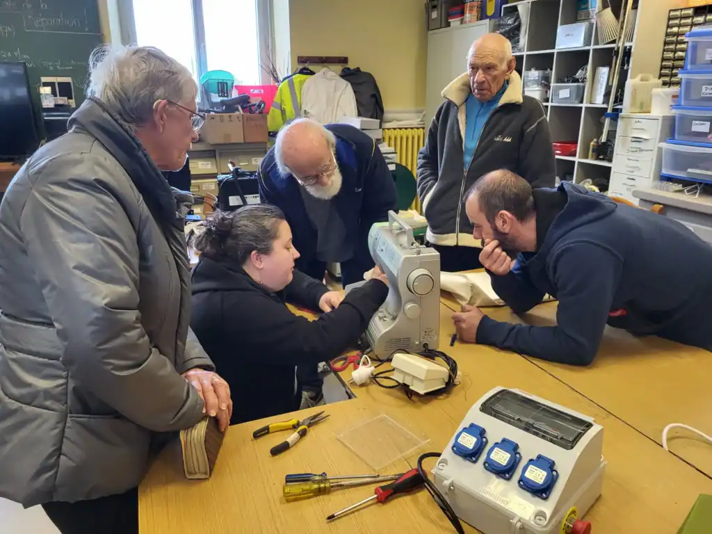 Le FARE propose son 15e café de la réparation le samedi 28 mars 2026 à 14h
