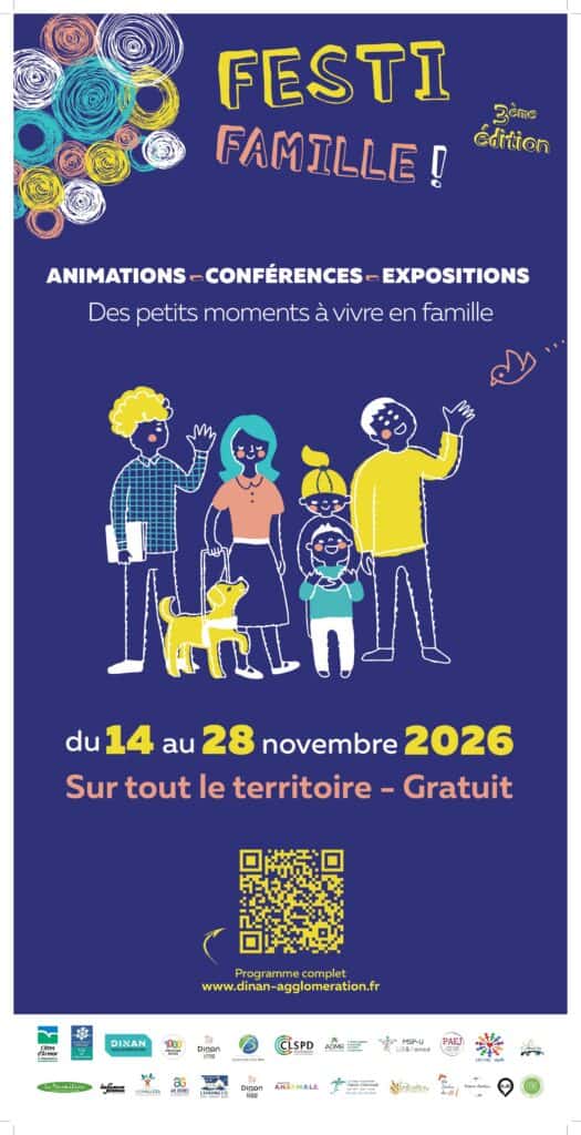 Le FARE participe à l'événement Festi famille en octobre 2026